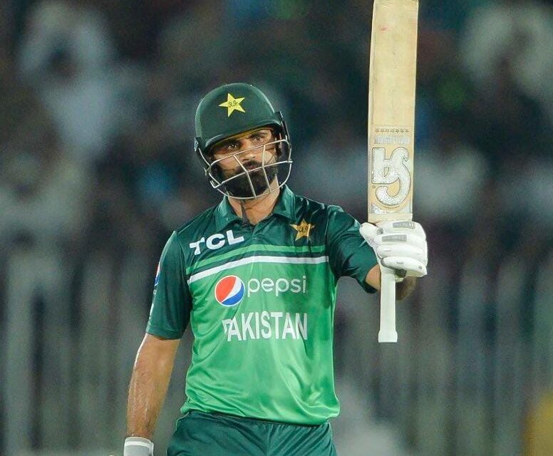 Fakhar Zaman eyes top position in ODI rankings