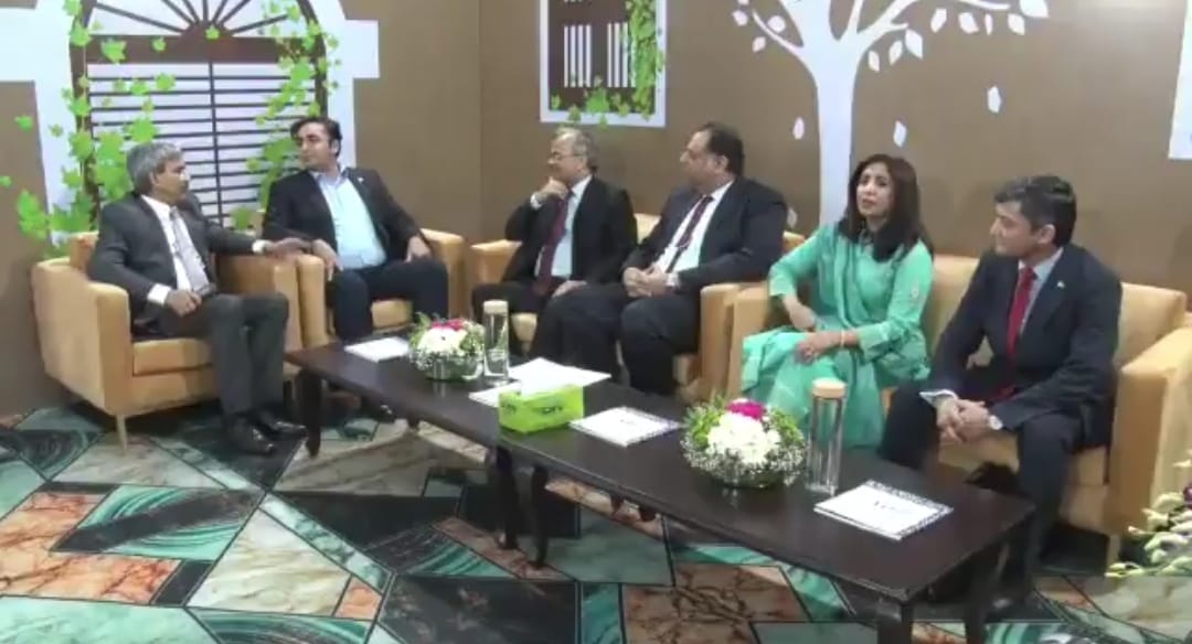 Pakistan foreign minister Bilawal Bhutto Zardari arrives in India to attend SCO meet