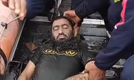 Body of man who jumped into river Jhelum in Srinagar retrieved