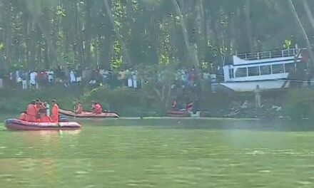 Kerala boat capsize incident: Death toll rises to 22, rescue operation on
