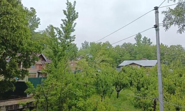 Weather Vagaries Force Authorities to Close Sinthan & Margan Passes for All Sorts of Movement Till May 9