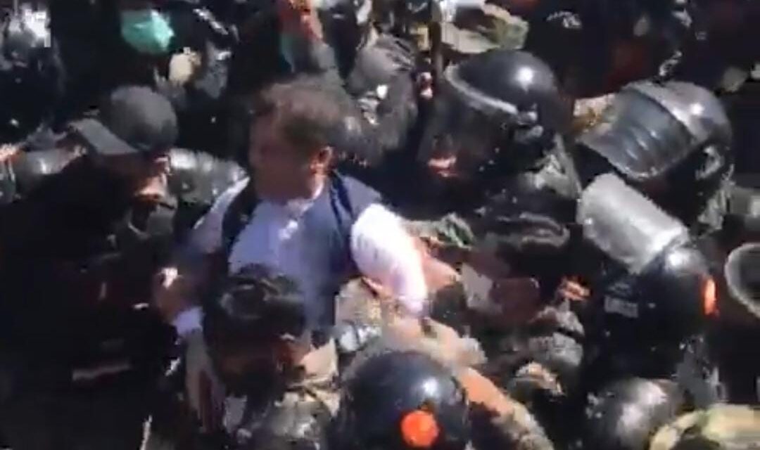 Imran Khan likely to be in custody of anti-graft agency for ‘four to five days’: Report