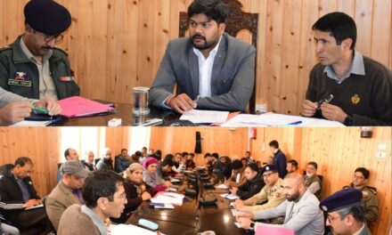 Rates fixed for different service providers during SANJY-2023 via Baltal