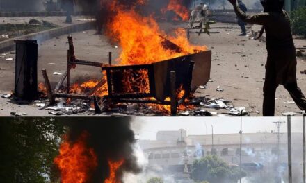 Imran Khan Arrest: 8 Killed, 290 Injured In Violent Protests In Pakistan