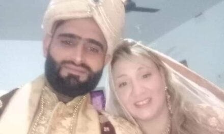 South American Woman Embraces Islam, Marries Kashmiri Man in Cross-Continental Love Story