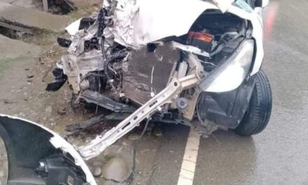 Three Shopian residents injured in Kulgam road accident