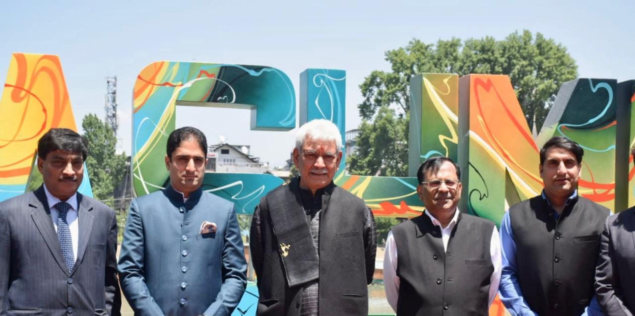 G-20 event will put Kashmir’s hospitality on display at; Intl platform, boost tourism, economy: LG Manoj Sinha