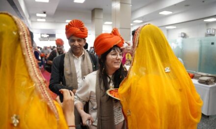 Global Delegates Arrive As 3rd G20 Tourism Working Group Meeting Gets Underway in J&K Today