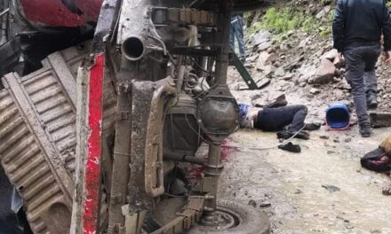 6 dead, 3 injured in accident at dam of Pakal Dul project in Kishtwar