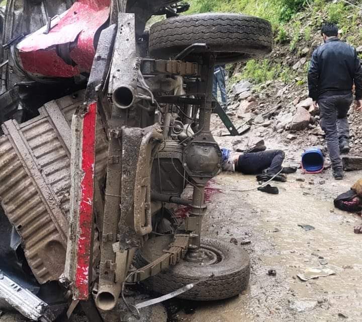 6 dead, 3 injured in accident at dam of Pakal Dul project in Kishtwar