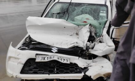 Kulgam man dies after truck collides with car in Anantnag