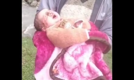Abandoned newborn baby dies in North Kashmir hospital