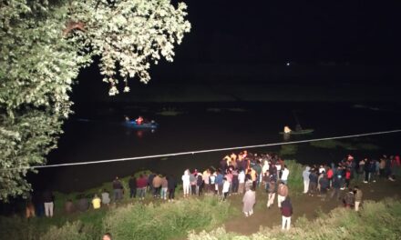 Teenage Boy Falls into Flood Channel in Srinagar Locality; Rescue Op Underway