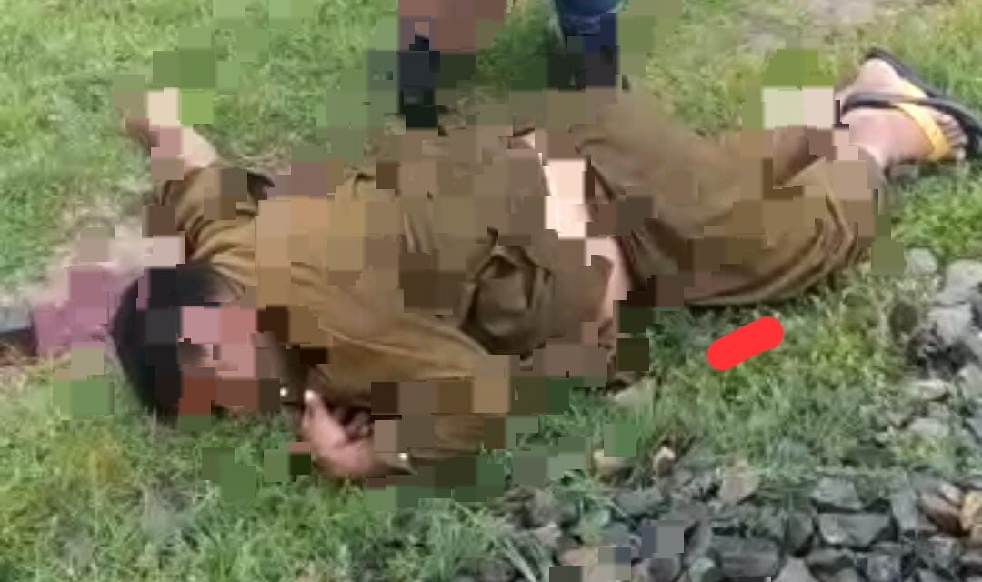 Man injured after being hit by train in Pulwama’s Panzgam