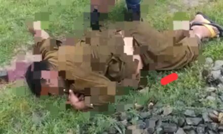 Man injured after being hit by train in Pulwama’s Panzgam