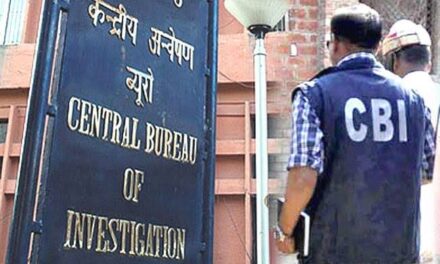 CBI raids Satya Pal Malik’s ex-press secretary’s house in corruption case