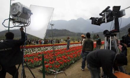 In last 2 years over 400 films, TV serials were shot in J&K: Information Secretary