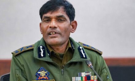 ADGP Kashmir congratulates security forces for conducting incident-free G20 Summit