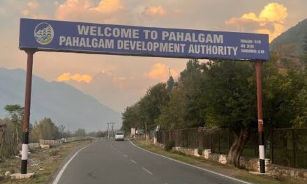 Tariq Hussain Appointed As CEO, TDA, Pahalgam