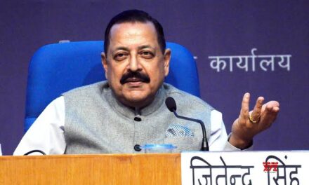 Heavy rush of pilgrims expected during upcoming Amarnath Yatra: Minister Jitendra Singh