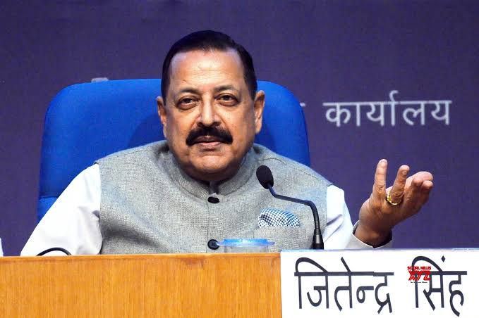 Heavy rush of pilgrims expected during upcoming Amarnath Yatra: Minister Jitendra Singh