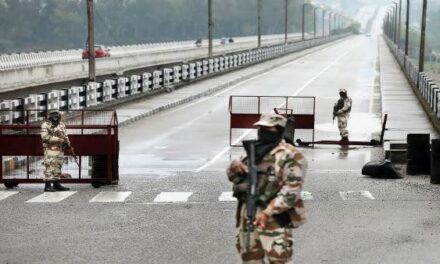 High alert in Jammu, security tightened; army schools shut over ‘militant strike’ intel