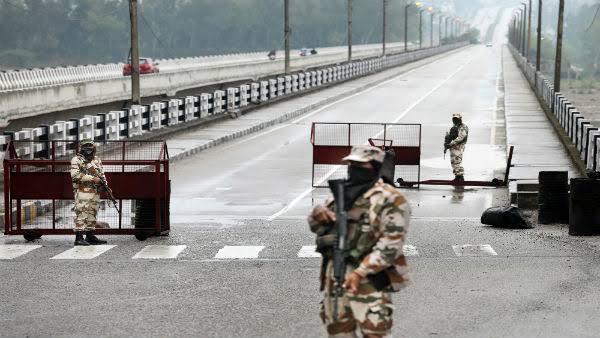 High alert in Jammu, security tightened; army schools shut over ‘militant strike’ intel