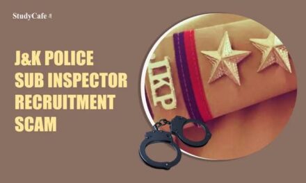 Police SI recruitment scam J&K HC rejects bail application of accused officer son