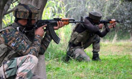Infiltrator intercepted, detained on LoC in Rajouri