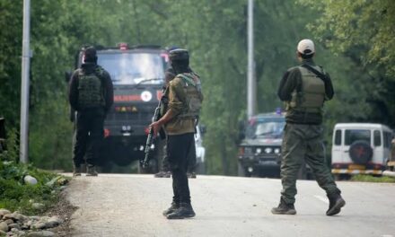 Baramulla Encounter: 01 militant killed, operation on