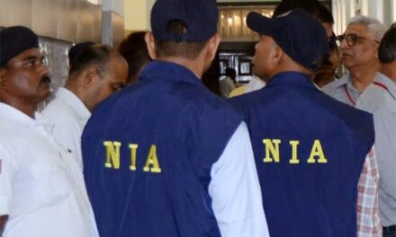 NIA raids 12 locations in Kashmir in terror conspiracy case