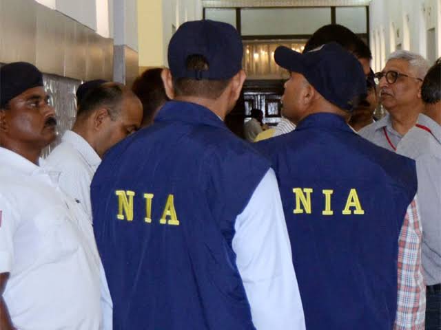 NIA raids 3 locations in Kashmir, seizes ‘incriminating literature’, digital devices