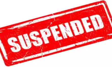 Lady Officer suspended for demanding bribe