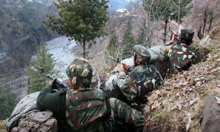 JCO injured as forces foil infiltration bid along LoC in Uri, search ops on