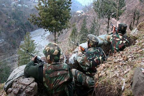 JCO injured as forces foil infiltration bid along LoC in Uri, search ops on