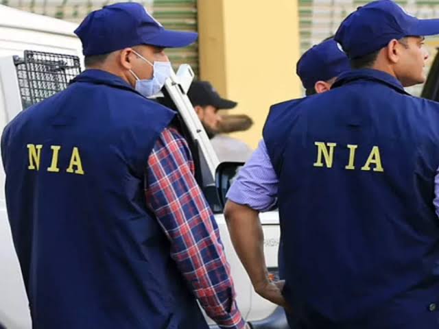 NIA Conducts Extensive Raids At Multiple Locations in 9 J&K Districts