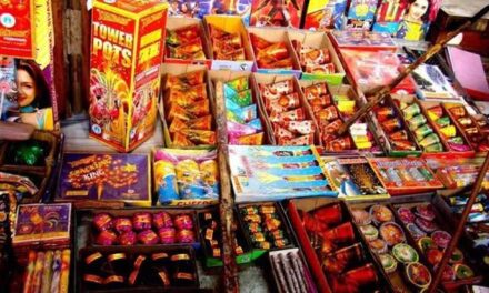 Poonch Admin Imposes Ban On Firecrackers