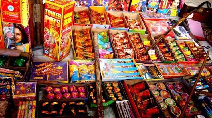 Poonch Admin Imposes Ban On Firecrackers