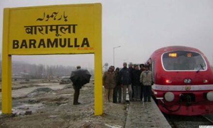 Northern Railways widens ambit in Kashmir as train set to reach Bla’s Uri