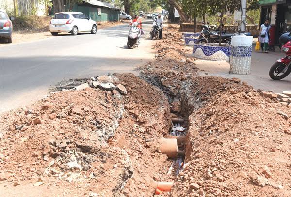 No digging, road cuts without permission, warns R&B Dept;Asks heads of departments to ‘clearly mention the purpose’ of road cut, execution plan & time of completion