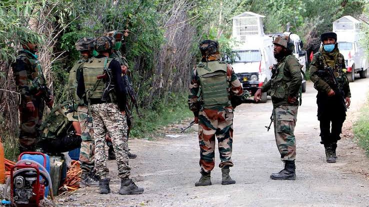 Army Opens Fire After Observing Suspicious Movement In Mendhar Poonch, No Injury Reported