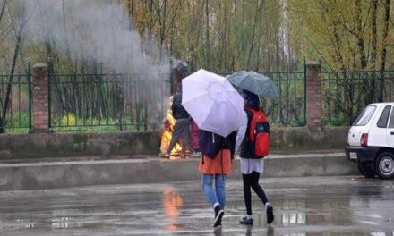 MeT forecasts widespread rains in plains, moderate to heavy snowfall on higher reaches in J&K