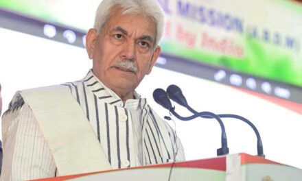 Govt all set to make 129 health, wellness centers operational by March next year: LG Sinha