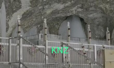 Raghav Langer, Piyush Singla nominated as nodal officers for Amarnath Yatra 2023