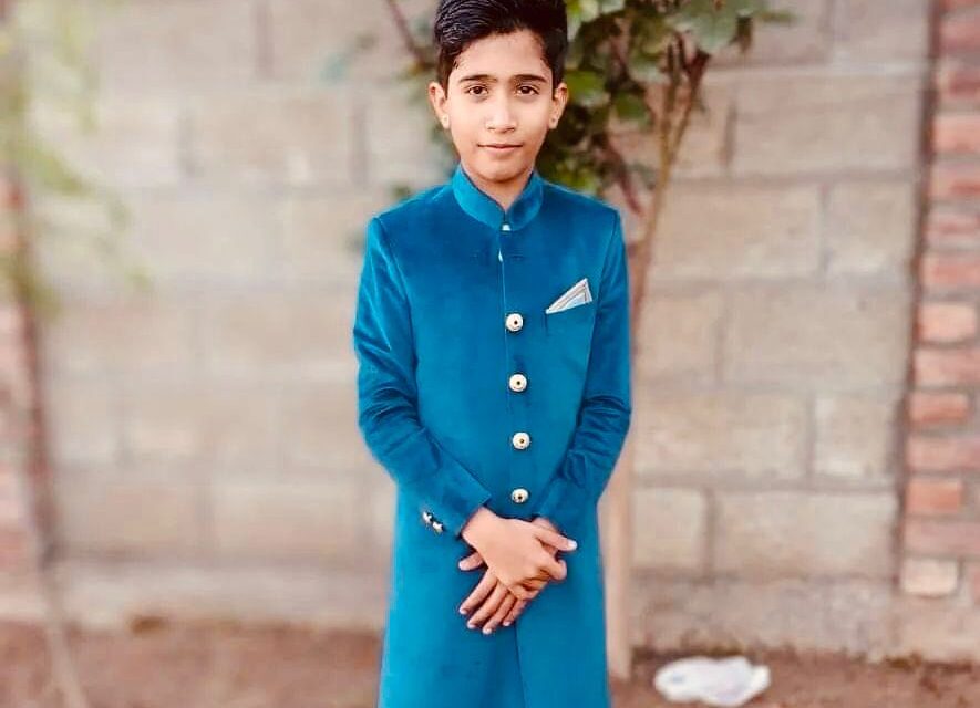 Pall of gloom descends on Batamaloo as 10-yr-old boy loses battle of life after 13 days