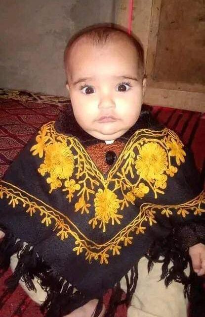 18-month-old baby drowns to death in Shopian
