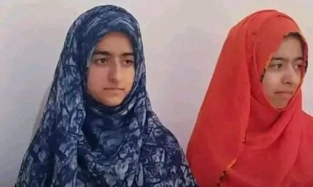 Twin daughters of Imam from Kulgam village qualify NEET