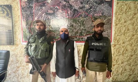 Teacher Booked Under POSCO Act For Molesting, Sexually Assaulting Two Minor Students in Srinagar: Police