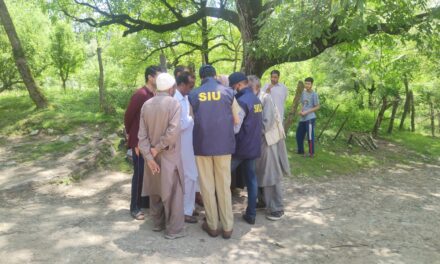 SIU Attaches Property of Pakistan-based HM Militant at Diver Kupwara: Officials