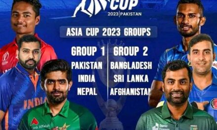 Pakistan to host four games of Asia Cup 2023 out of 13, Sri Lanka get 9 matches in hybrid model